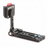 SWIT TA-T10S Arca-Type V-Mount Battery Plate and Mini Tripod