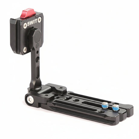 SWIT TA-T10S Arca-Type V-Mount Battery Plate and Mini Tripod