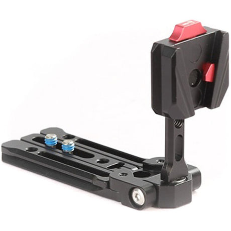 SWIT TA-T10S Arca-Type V-Mount Battery Plate and Mini Tripod