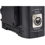 SWIT S-3822A 2-Channel 3A Gold Mount Battery Charger