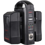 SWIT S-3822A 2-Channel 3A Gold Mount Battery Charger