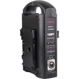SWIT S-3822A 2-Channel 3A Gold Mount Battery Charger
