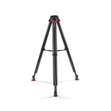 Sachtler 4585 flowtech 75 aktiv Carbon Fibre Tripod with Mid-Level Spreader