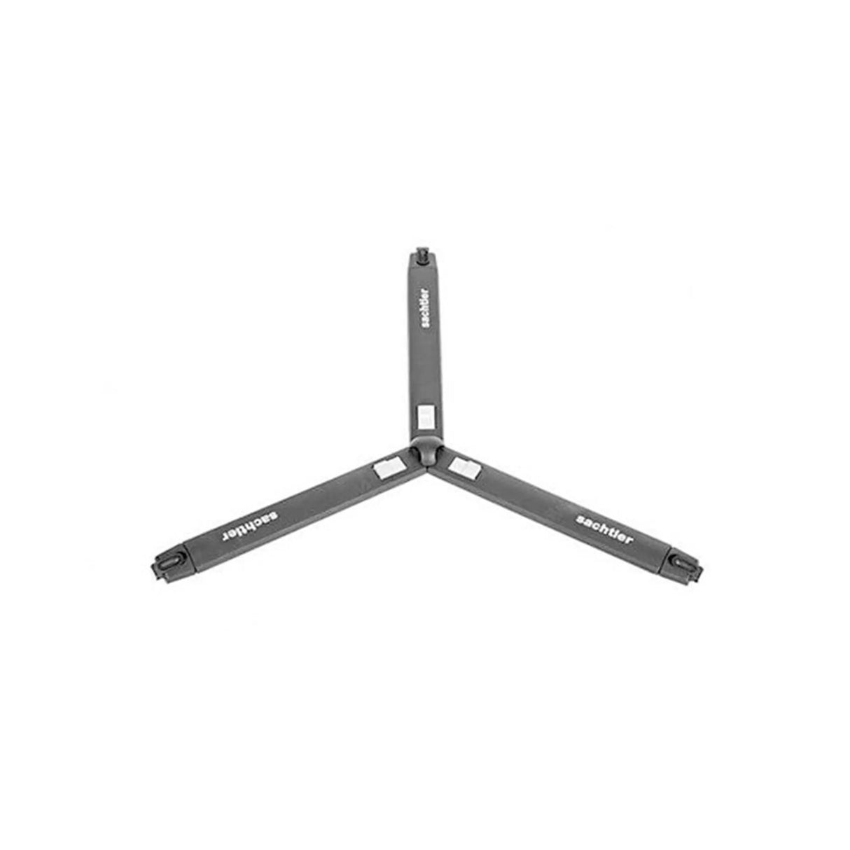Sachtler S2064S-FTGS System aktiv6 flowtech75 GS Tripod with Spreader, Handle and Bag
