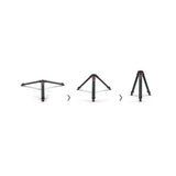 Sachtler S2064S-FTGS System aktiv6 flowtech75 GS Tripod with Spreader, Handle and Bag