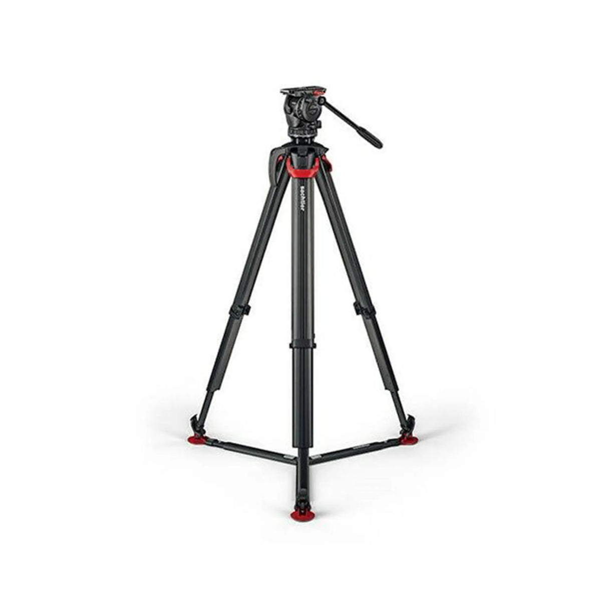 Sachtler S2068S-FTGS System aktiv8 flowtech75 GS Tripod with Spreader, Handle and Bag