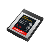 SanDisk SDCFEB-128G-GN4NN Extreme PRO 128GB CFexpress 4.0 Type B Card