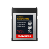 SanDisk SDCFEB-128G-GN4NN Extreme PRO 128GB CFexpress 4.0 Type B Card