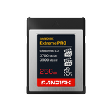 SanDisk Extreme PRO 256GB CFexpress 4.0 Type B