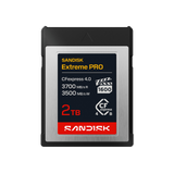 SanDisk SDCFEB-2T00-GN4NN Extreme PRO 2TB CFexpress 4.0 Type B Card