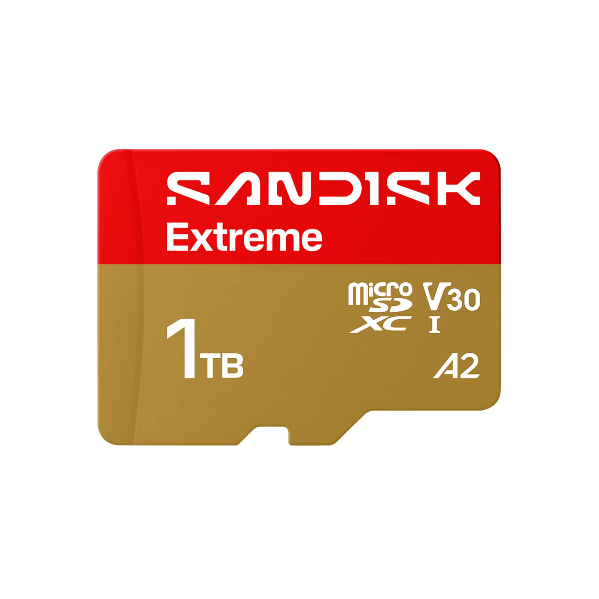 SanDisk SDSQXH9-1T00-GZ6MA Extreme 1TB microSD UHS-I Memory Card