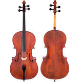 Scherl & Roth SR55 Galliard Student Cello Outfit