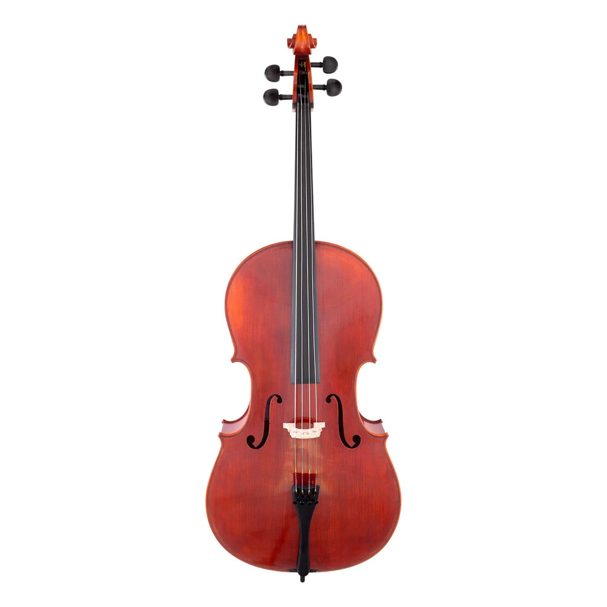 Scherl & Roth SR65 Step-Up Cello Outfit with Case and Bow