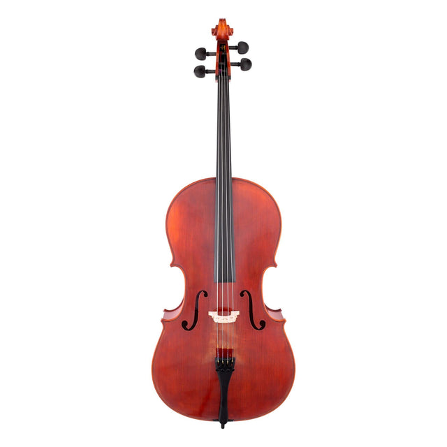 Scherl & Roth SR65 Step-Up Cello Outfit with Case and Bow
