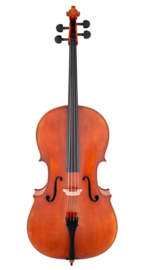 Scherl & Roth SR85 Stradivari Cello (Not Set Up)