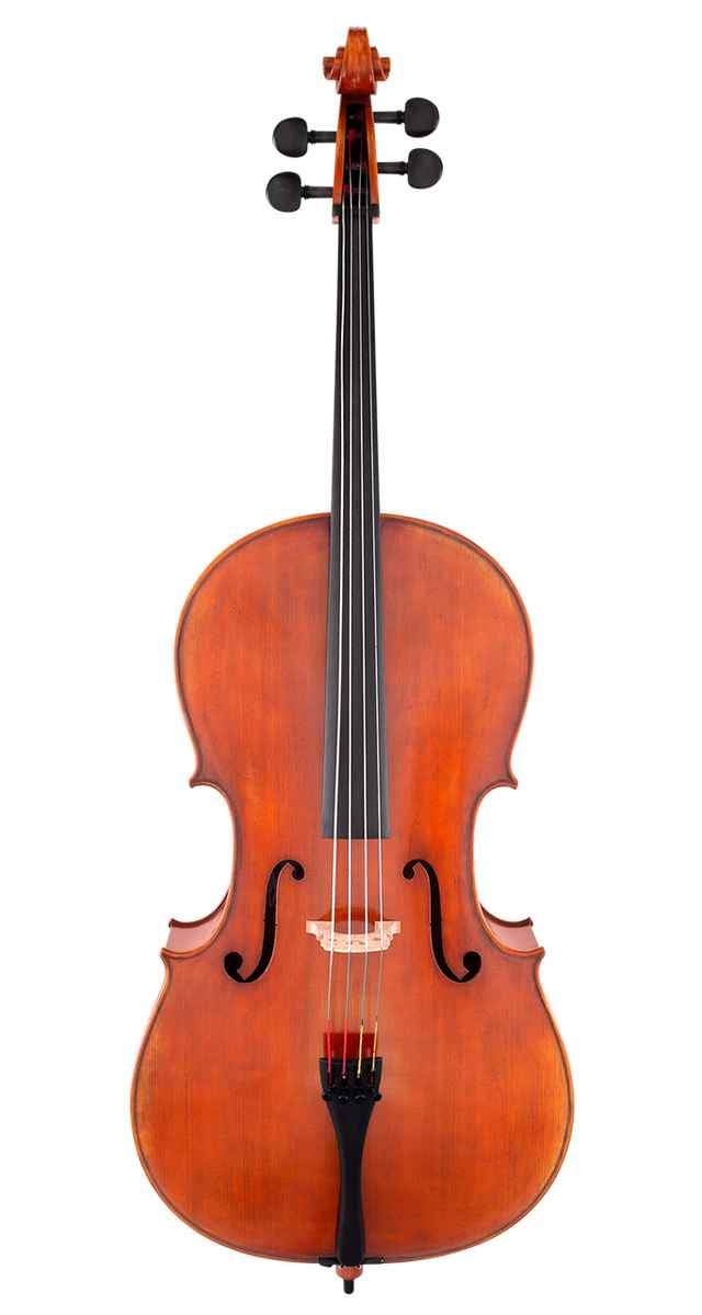Scherl & Roth SR85 Stradivari Cello (Not Set Up)