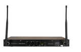 VocoPro UDX-DUAL-ULTRA 2-User Digital PLL Wireless Microphone System