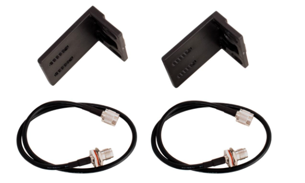 VocoPro UDX-DUAL-ULTRA 2-User Digital PLL Wireless Microphone System
