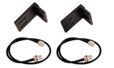 VocoPro UDX-DUAL-ULTRA 2-User Digital PLL Wireless Microphone System