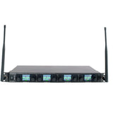 VocoPro UDX-OCTO-ULTRA 8-User Digital PLL Wireless Microphone System