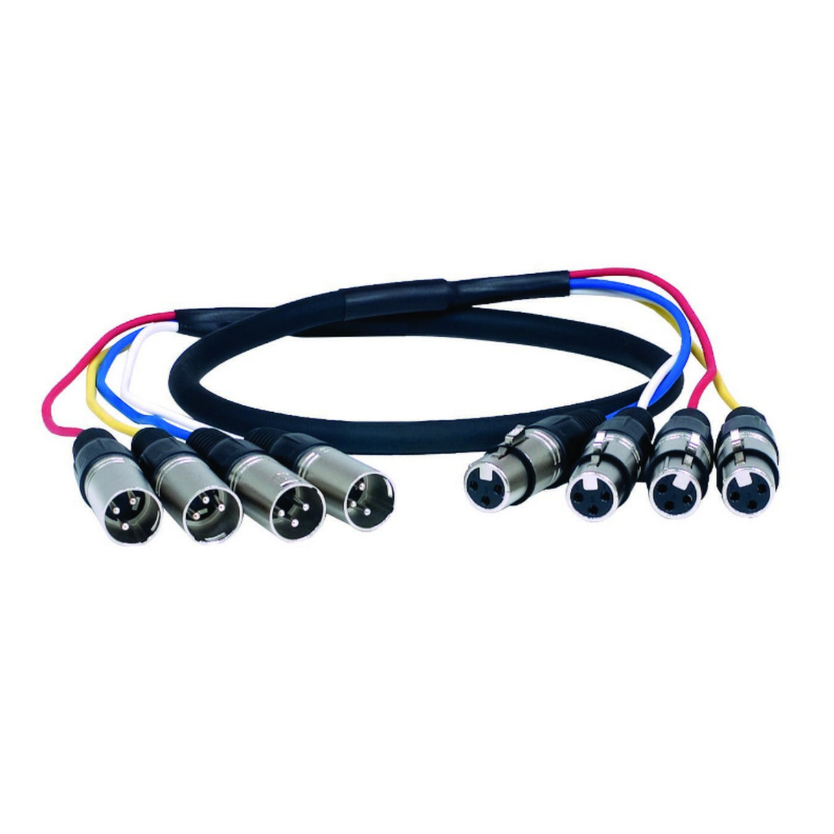 VocoPro UDX-OCTO-ULTRA 8-User Digital PLL Wireless Microphone System