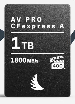 Angelbird AV PRO CFexpress 4.0 Type A Memory Card - 1TB