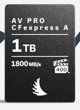 Angelbird AV PRO CFexpress 4.0 Type A Memory Card - 1TB