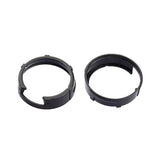 Sennheiser 10 Black Identification Rings for SKM 100 G3 SKM 300 G3 SKM 500 G3 (545269)