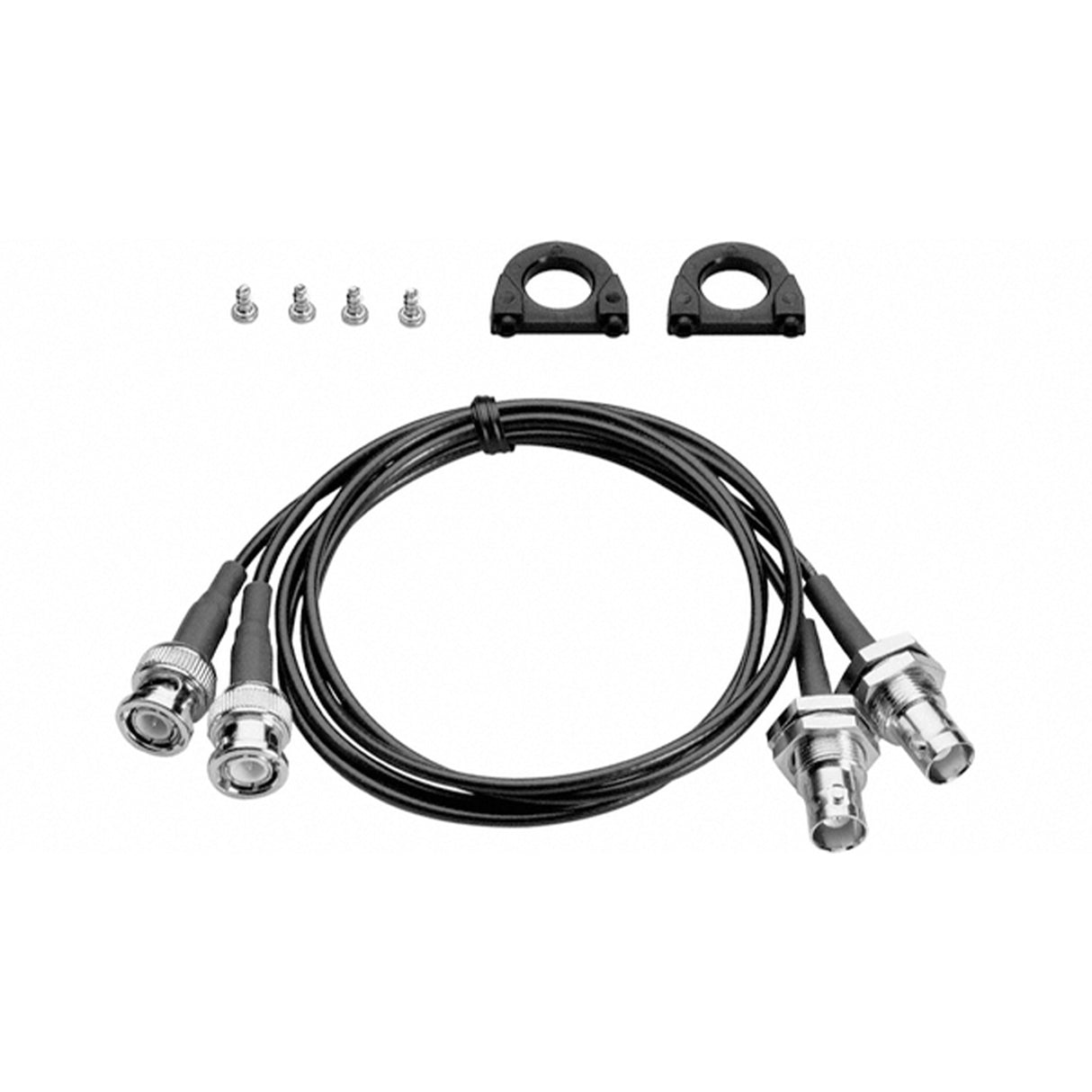 Sennheiser GA 3030-AM BNC Connecting Cables for Front-Mounting 2 Antennas