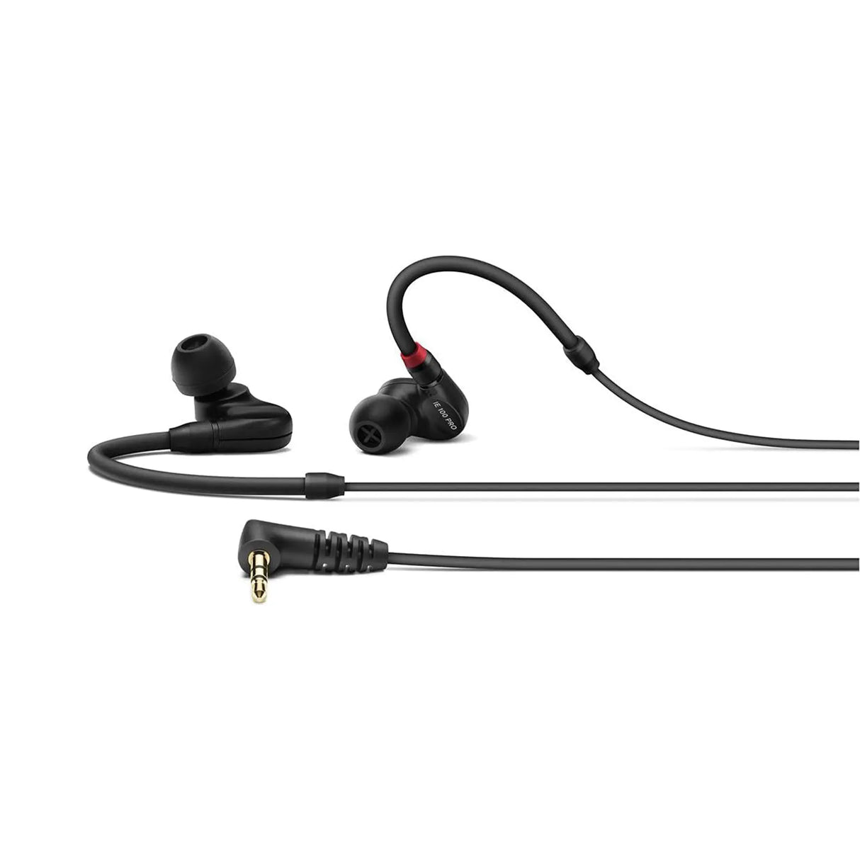 Sennheiser IE 100 PRO In-Ear Monitoring Headphone, Black