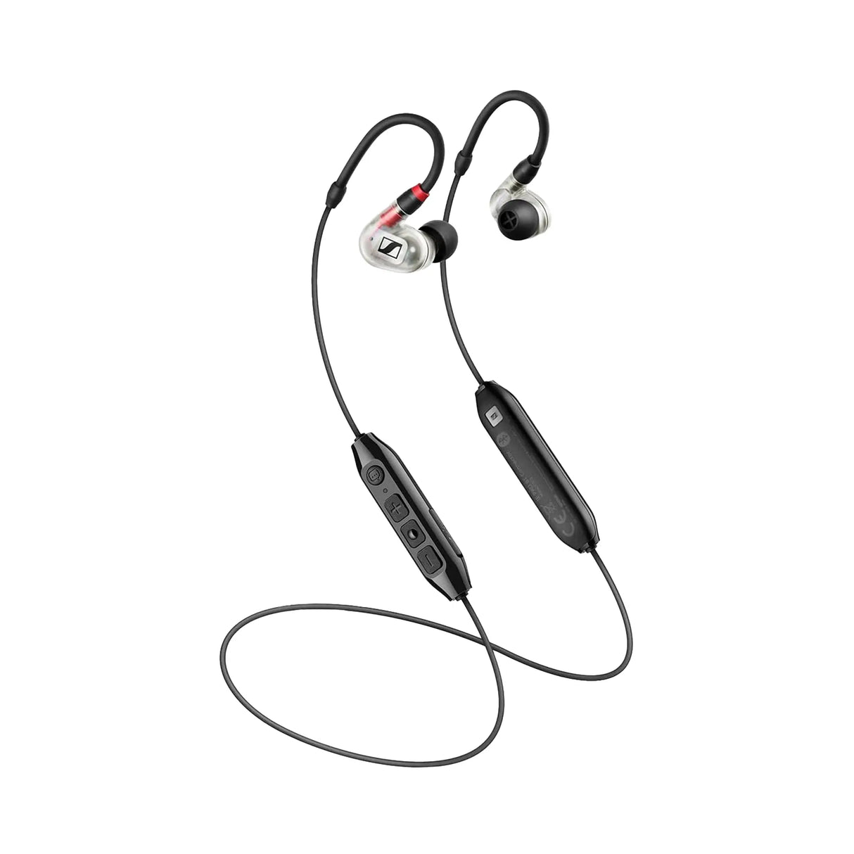 Sennheiser IE 100 PRO Wireless In-Ear Monitoring Headphone, Clear (Used)