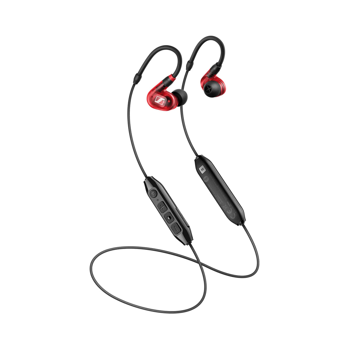 Sennheiser IE 100 PRO Wireless In-Ear Monitoring Headphone, Red