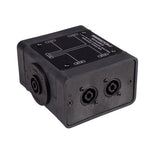 Sescom SES-NLBSB-05 1x4 speakON Parallel Splitter Stage Box