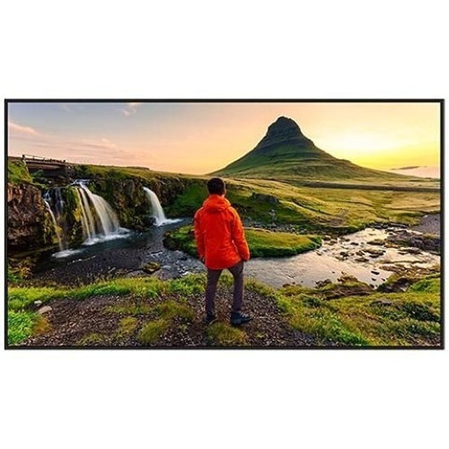 Sharp PN-E869 86-Inch 4K UHD Professional Commercial Display