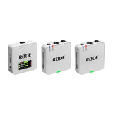 RODE Wireless GO Gen 3 Compact Wireless Microphone System