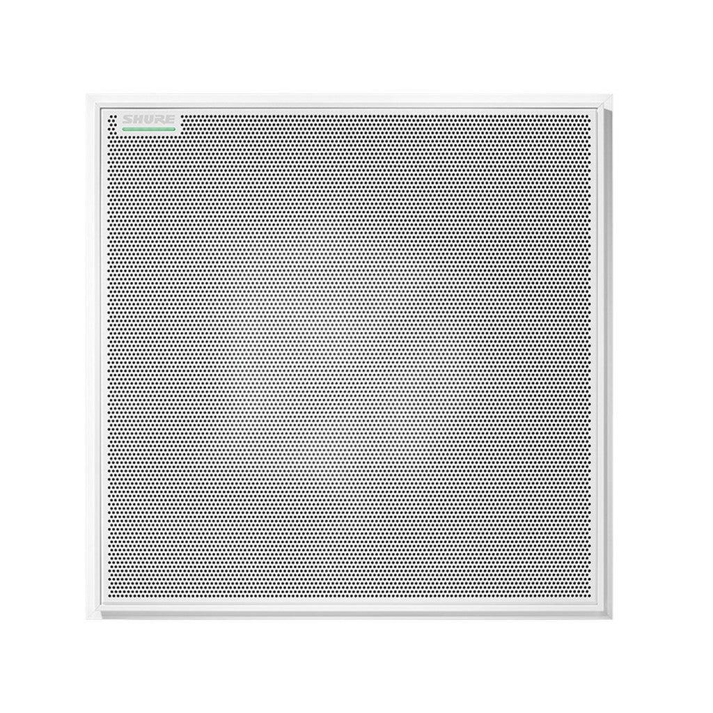 Shure MXA925 Square Ceiling Array Microphone, Square