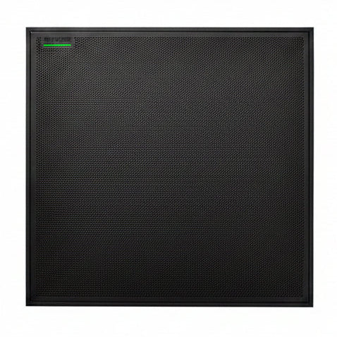 Shure MXA925-S-60CM Ceiling Array Microphone, 60cm Square Cut