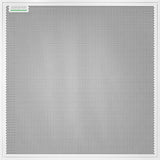 Shure MXA925-S-60CM Ceiling Array Microphone, 60cm Square Cut