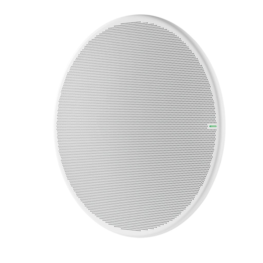 Shure MXA925 Ceiling Array Microphone, Round