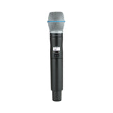 Shure ULXD2/B87A Digital Wireless Handheld Microphone Transmitter with Beta 87A Capsule