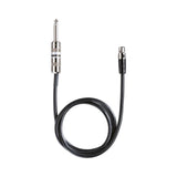 Shure WA302 Instrument and Guitar Cable with 1/4" Phone and 4-pin Mini Connector