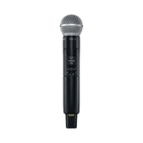 Shure SLXD2/SM58 Wireless Handheld Transmitter with SM58 Capsule