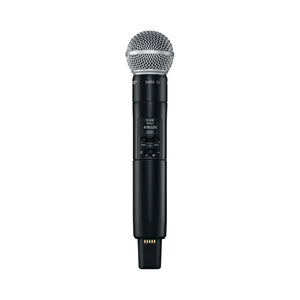 Shure SLXD2/SM58 Wireless Handheld Transmitter with SM58 Capsule