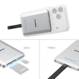 SmallRig Multifunctional Portable SSD
