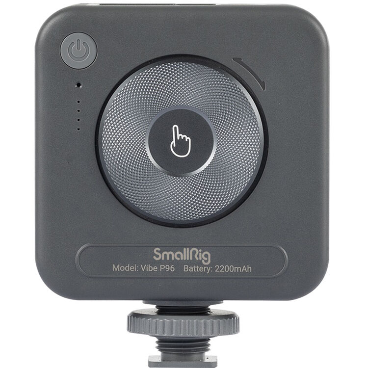SmallRig Vibe P96 LED Video Light 3286BC