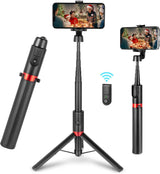 SmallRig Portable Selfie Stick Tripod ST20 3375B