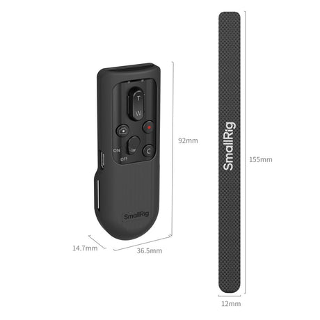 SmallRig 5207 SR-RG2 Wireless Remote Controller for Cameras