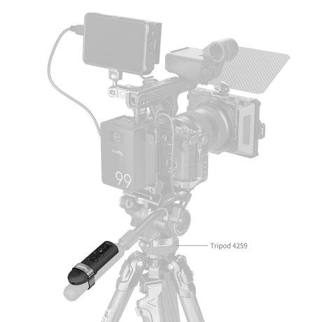 SmallRig 5207 SR-RG2 Wireless Remote Controller for Cameras