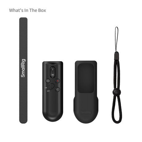 SmallRig 5207 SR-RG2 Wireless Remote Controller for Cameras