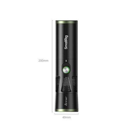 SmallRig 5335 RF 20C Portable Focusable LED Video Light